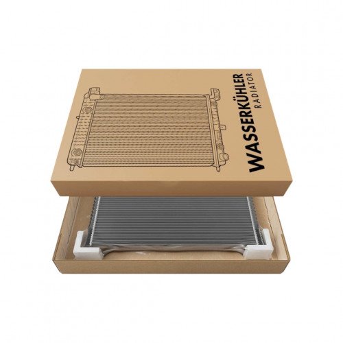 Радиатор охлаждения AS08158865