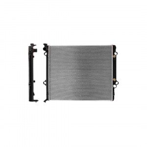 Радиатор охлаждения AS08158865