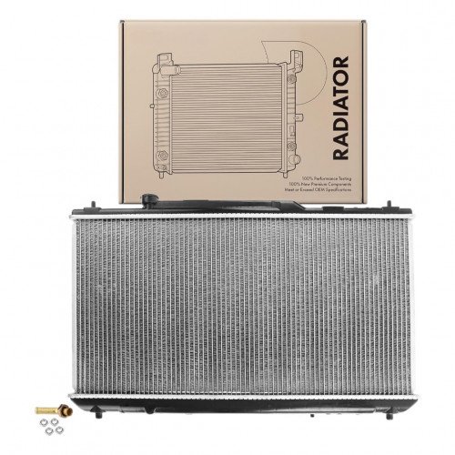 Радіатор охолодження AS08158877