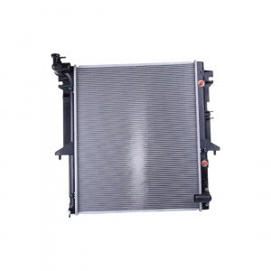 Радіатор охолодження AS08158883