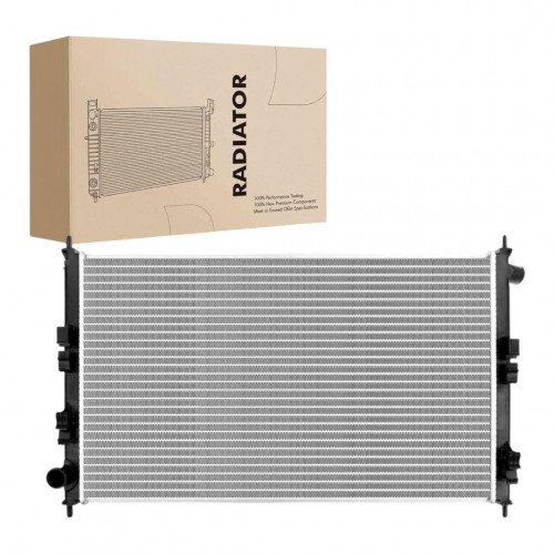 Радіатор охолодження AS08158935