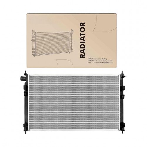 Радіатор охолодження AS08158935