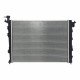 Радиатор охлаждения AS08158938