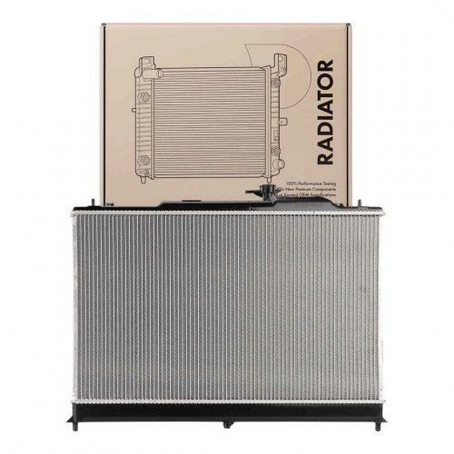 Радиатор охлаждения AS08158940