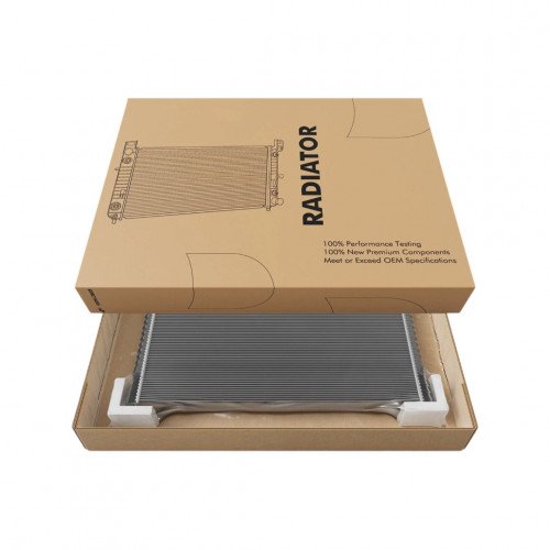 Радиатор охлаждения AS08158940