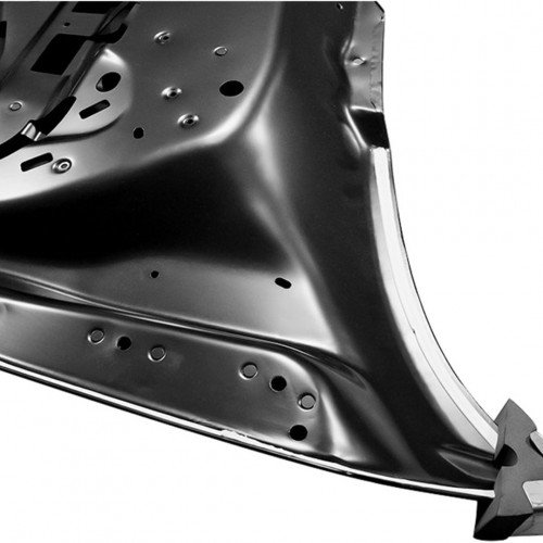 Капот AS08158454