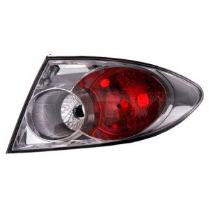 Задній лівий ліхтар AS00055900 на MAZDA 6 (GG/GY) 2002-2008