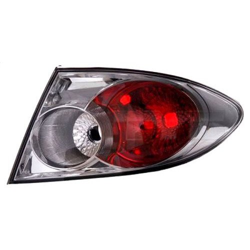 Задній лівий ліхтар AS00055900 на MAZDA 6 (GG/GY) 2002-2008