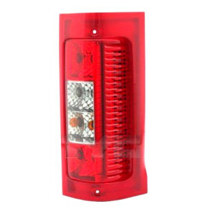 Задній правий ліхтар AS00055657 на CITROEN JUMPER 2002-2006
