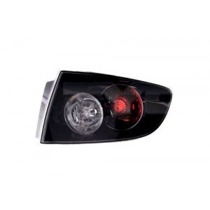 Фонарь задний AS07320475 на MAZDA 3 (BK) 2004-2009