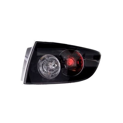 Фонарь задний AS07320475 на MAZDA 3 (BK) 2004-2009