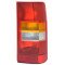 Задний левый фонарь AS07305955 на CITROEN JUMPY 1996-2003
