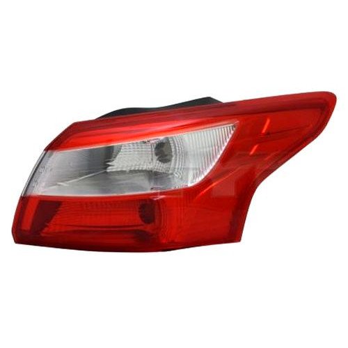 Задній лівий ліхтар AS07299290 на FORD FOCUS 2011-2014