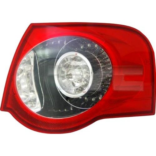 Задній правий ліхтар AS00055922 на VOLKSWAGEN PASSAT (B6) 2005-2010