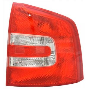 Задній правий ліхтар AS00060744 на SKODA OCTAVIA (1Z3/1Z5) (A5) 2005-2013