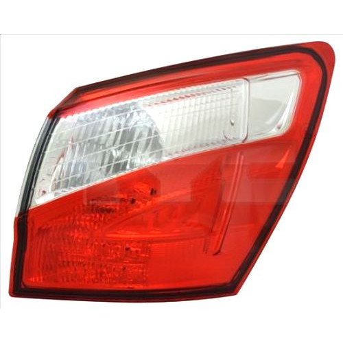 Задній правий ліхтар AS00055938 на NISSAN QASHQAI 2010-2014