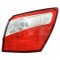Задній лівий ліхтар AS00055877 на NISSAN QASHQAI 2010-2014