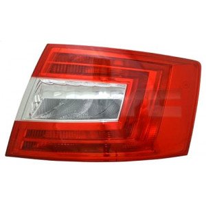 Ліхтар задній AS00055952 на SKODA OCTAVIA (A7) 2017-