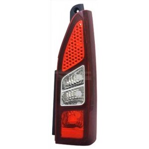 Задній лівий ліхтар AS07312002 на CITROEN BERLINGO 2008-2012