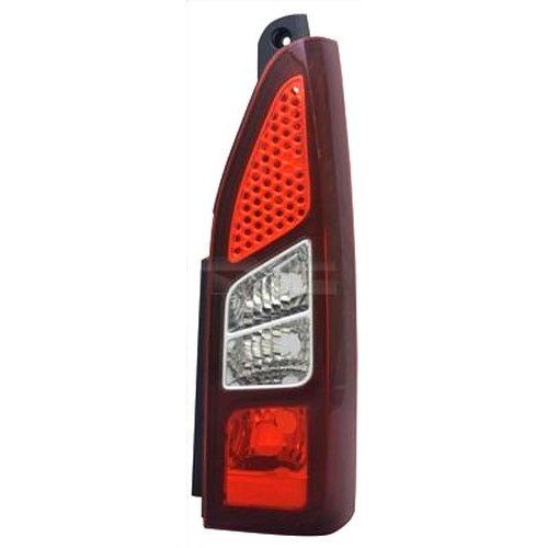 Задній лівий ліхтар AS07312002 на CITROEN BERLINGO 2008-2012