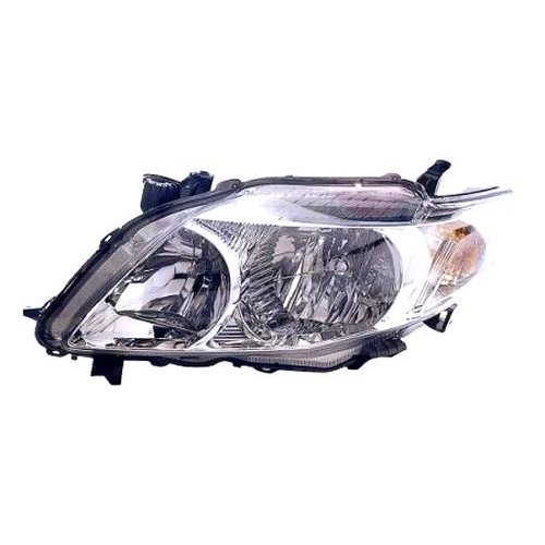 Фара левая AS07315391 на TOYOTA COROLLA (E14 USA E15 EUR) 2007-2013
