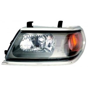 Фара левая AS00056351 на MITSUBISHI PAJERO III (V60 / V70) 2003-2007