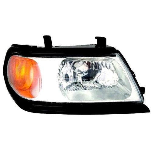 Фара правая AS00060949 на MITSUBISHI PAJERO III (V60 / V70) 2003-2007