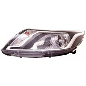 Фара левая AS00061092 на KIA RIO 2011-2014