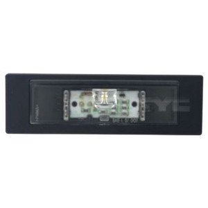 Фонарь номерного знака AS00055827 на BMW 1 (E81/E87) 2004-2011