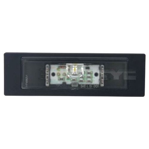 Фонарь номерного знака AS00055827 на BMW 1 (E81/E87) 2004-2011