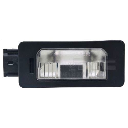 Фонарь номерного знака AS00060652 на BMW 3 (E90/E91) 2008-2011