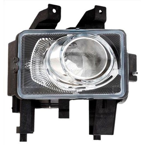 Левая противоткманная фара AS00060834 на OPEL ASTRA H 2003-2014