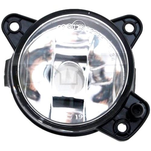 Передняя правая противотуманная фара AS07311768 на SKODA FABIA 1999-2005