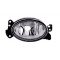 Левая противоткманная фара AS07341568 на MERCEDES 169 (A-CLASS) 2004-2012