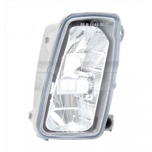 Левая противоткманная фара AS00060813 на FORD C-MAX 2007-2009