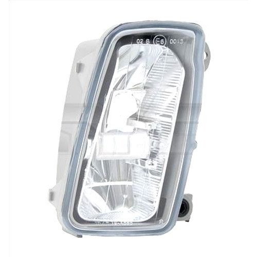 Левая противоткманная фара AS00060813 на FORD C-MAX 2007-2009