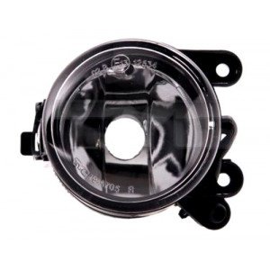 Левая противоткманная фара AS00056096 на VOLKSWAGEN GOLF V 2004-2009