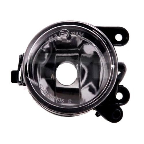 Левая противоткманная фара AS00056096 на VOLKSWAGEN GOLF V 2004-2009