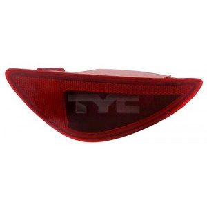 Правая противотуманная фара AS00060800 на RENAULT CLIO III 2009-2012