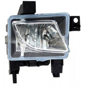 Правая противотуманная фара AS00056105 на OPEL VECTRA C 2006-2009
