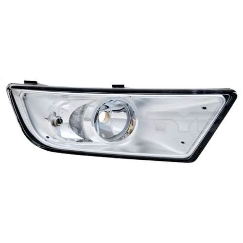 Правая противотуманная фара AS00060808 на FORD GALAXY 2006-2014