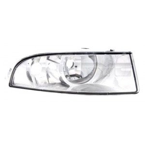 Правая противотуманная фара AS07318700 на SKODA OCTAVIA (1Z3/1Z5) (A5) 2005-2013