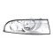 Правая противотуманная фара AS07318700 на SKODA OCTAVIA (1Z3/1Z5) (A5) 2005-2013