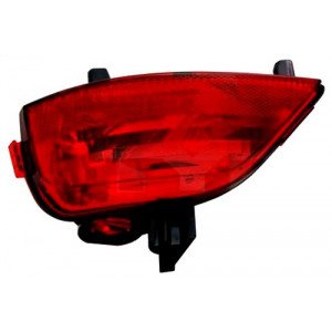 Ліва протиткманна фара AS07340669 на RENAULT LAGUNA 2007-2015