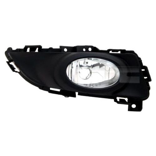 Правая противотуманная фара AS07298647 на MAZDA 3 (BK) 2004-2009