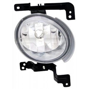 Правая противотуманная фара AS07306488 на HYUNDAI i20 2012-2015