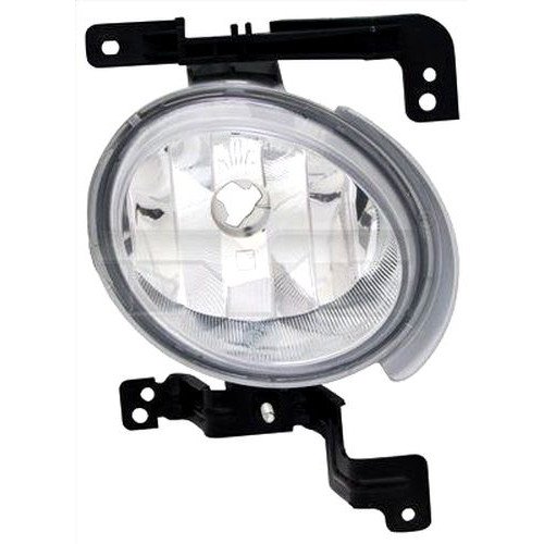 Правая противотуманная фара AS07306488 на HYUNDAI i20 2012-2015