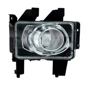 Ліва протиткманна фара AS00060847 на OPEL ASTRA H 2003-2014