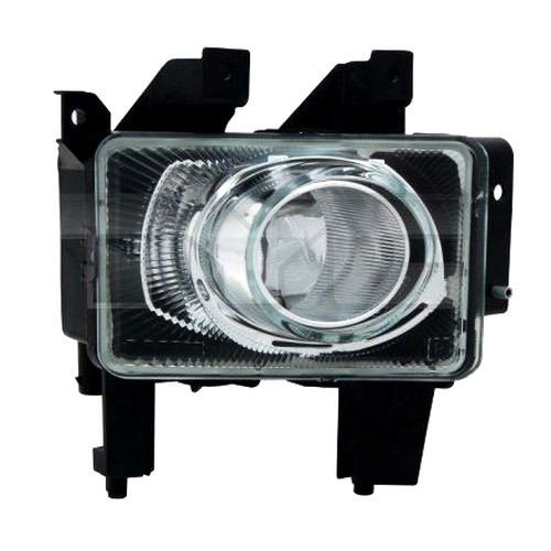 Ліва протиткманна фара AS00060847 на OPEL ASTRA H 2003-2014