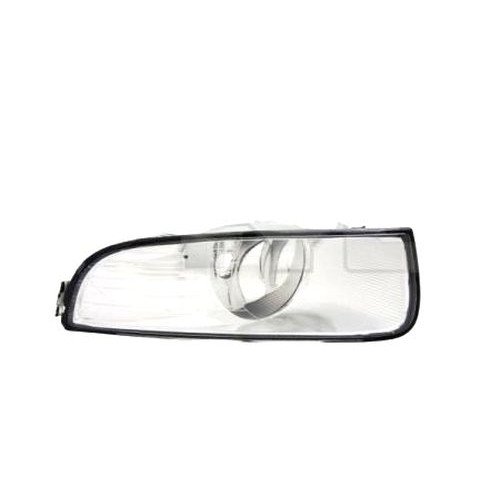 Ліва протиткманна фара AS00051756 на SKODA SUPERB (3T) 2009-2013